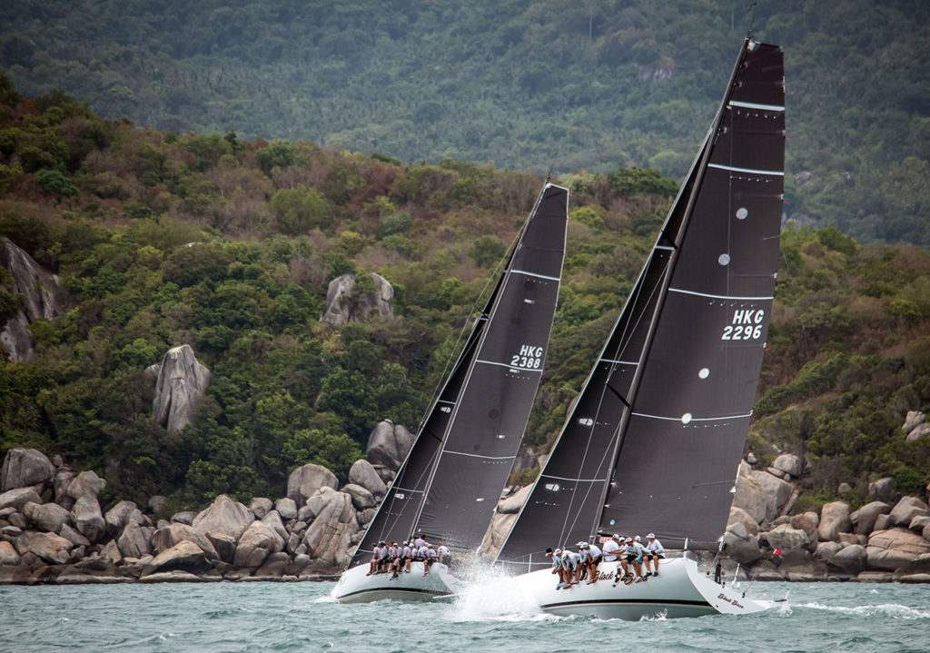 Samui Regatta Sets The Standard For Sports Tourism On Samui Island ...