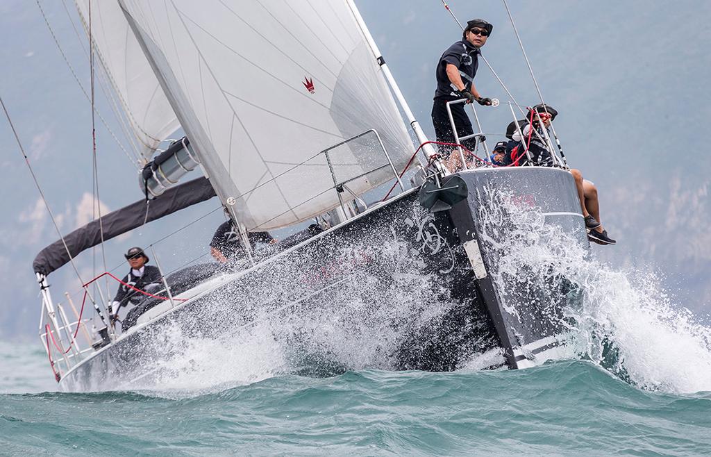rolex ocean race