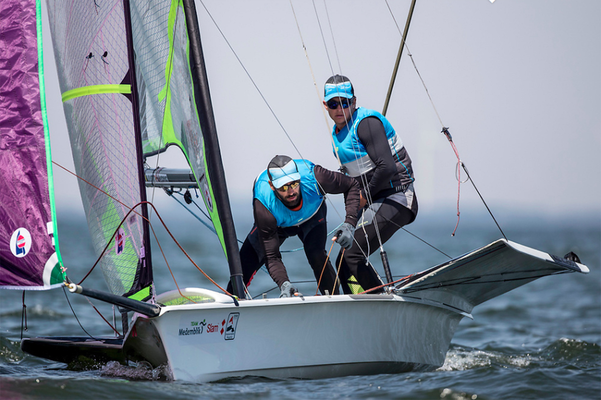 Asian Sailing Championship 2018 Record Over 220 Sailors Registered