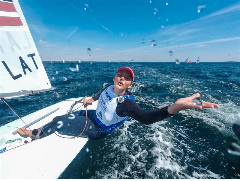 Sailing World Championships 2024 Calendar Dalila Devondra