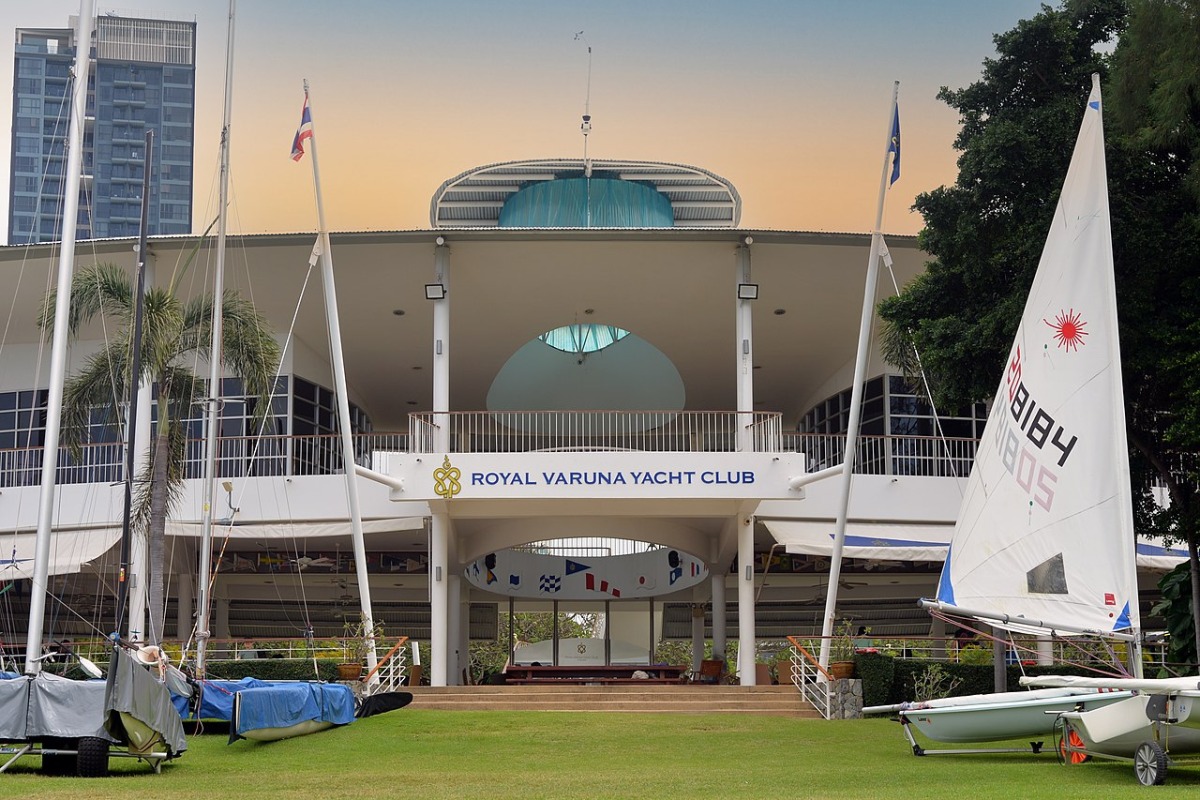 Notice of Race Asian Sailing Championships & Asian Continental