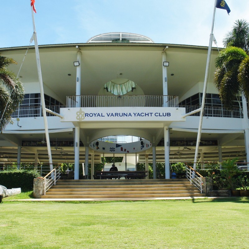 Asian Sailing Championships & Asian Continental Olympic Qualifier for