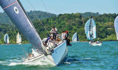 17th Royal Langkawi International Regatta – Day 1