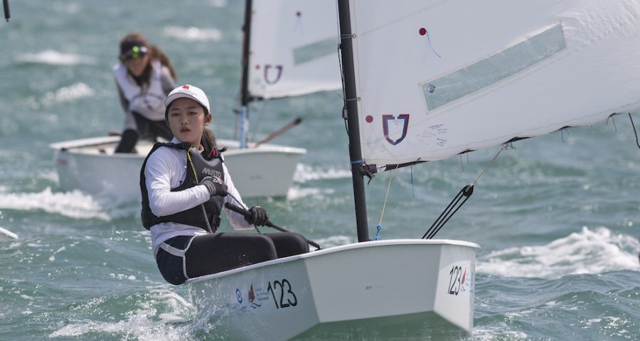 2017 Asian and Oceanian Optimist Championship : Champions Crowned