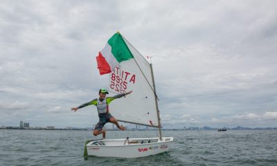 2017 Optimist World Championship: New world Champions Crowned