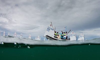 2017 Optimist World Championship: Post Storm Calm Stalls Sailing Series