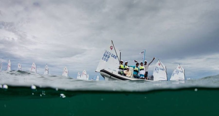 2017 Optimist World Championship: Post Storm Calm Stalls Sailing Series