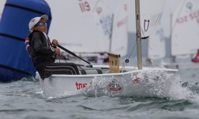 2017 Optimist World Championship: Shuffle On The Leaderboard