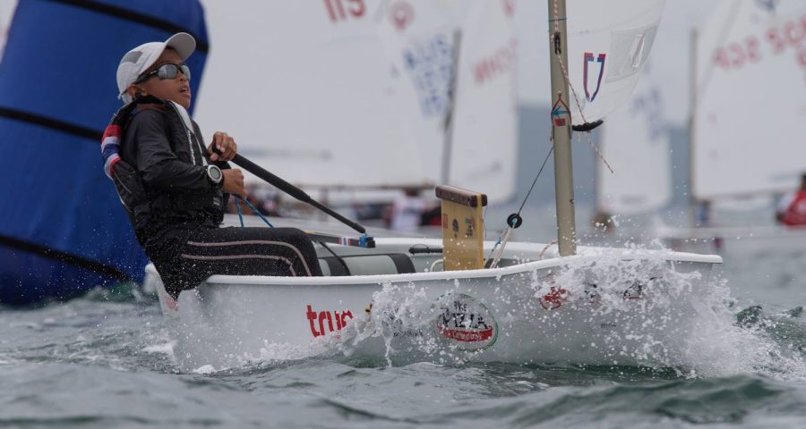 2017 Optimist World Championship: Shuffle On The Leaderboard