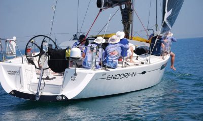 2017 Spice Islands Darwin Ambon Yacht Race