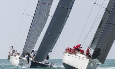 2017 Top of the Gulf Regatta: An Entry Milestone