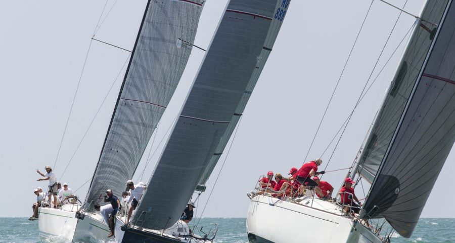 2017 Top of the Gulf Regatta: An Entry Milestone