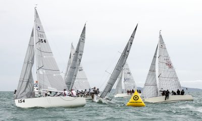 2017 Top of the Gulf Regatta: Australian and Thai Sailors Take Early Leads On Day 1