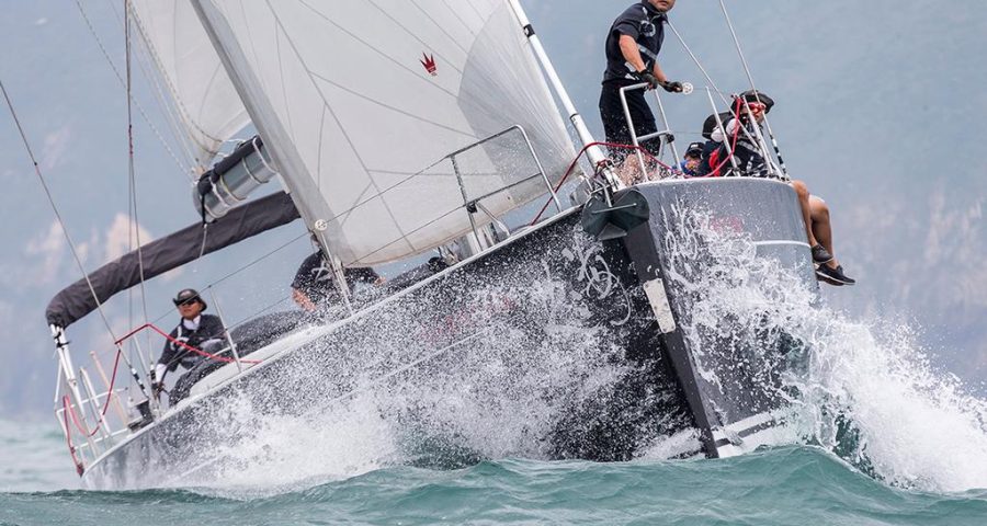 2018 Rolex China Sea Race – First Time Entry Shanghai Seeks Crew