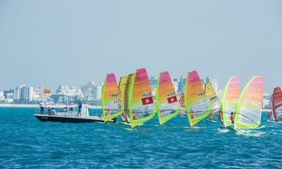 2018 RS:X & Techno 293 Asian Championships – Penghu, Chinese Taipei