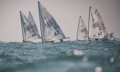 2019 ASAF Youth Sailing Cup # 1 – Day 2