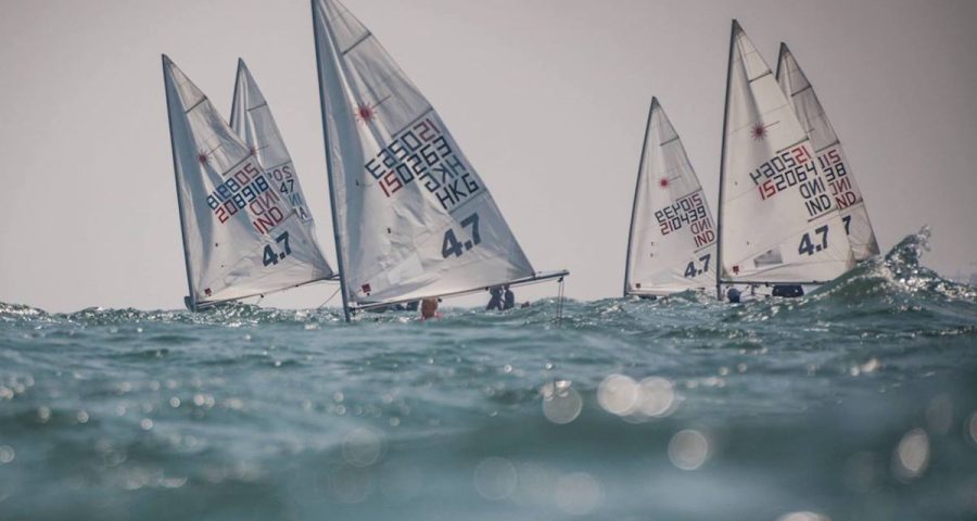 2019 ASAF Youth Sailing Cup # 1 – Day 2
