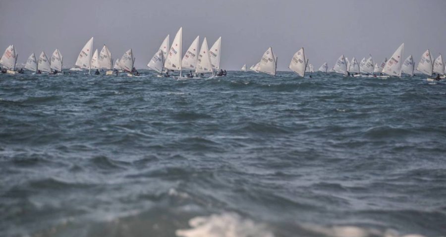 2019 ASAF Youth Sailing Cup #1 – Day 3