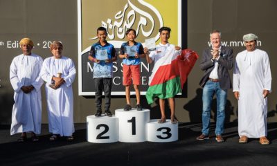 2019 Mussanah Race Week Concludes in Oman