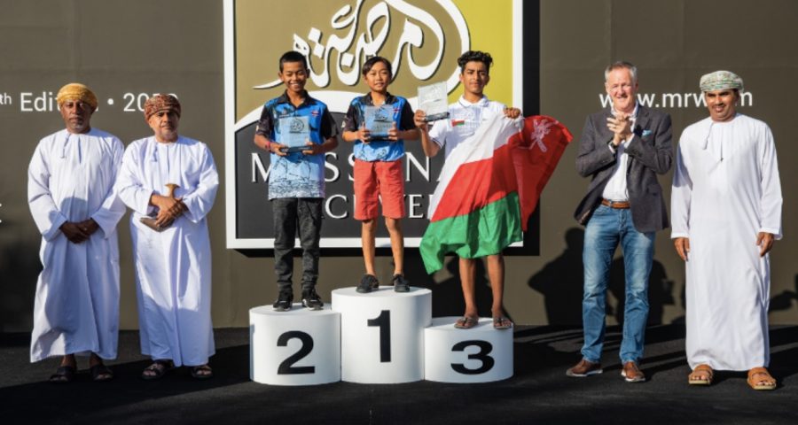 2019 Mussanah Race Week Concludes in Oman
