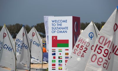 2019 Optimist Asian and Oceanian Championship Declared Open in Oman