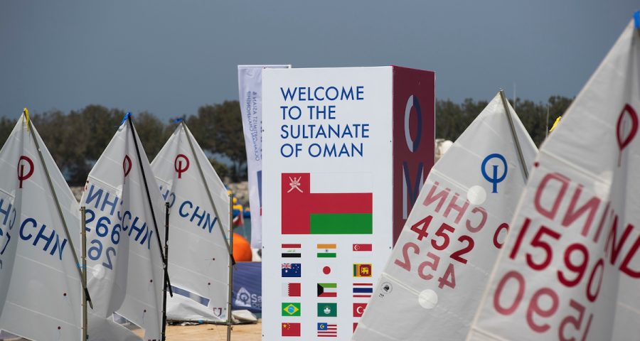2019 Optimist Asian and Oceanian Championship Declared Open in Oman