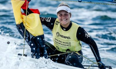 World Sailing Championships at Aarhus, Denmark – Day 9
