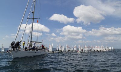 32nd Phuket King’s Cup Regatta Young Sailors Show their Skills in the Dinghy Classes