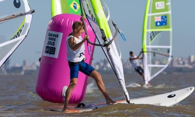 Youth Olympic Games – Day 1: Italy and Greece lead in Windsurfing