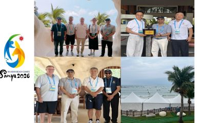6th Asian Beach Games Final Results and Medal table
