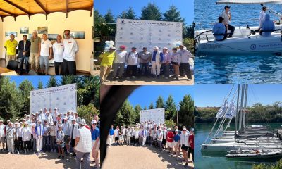 President ASAF discusses development of Sailing in Kyrgyzstan