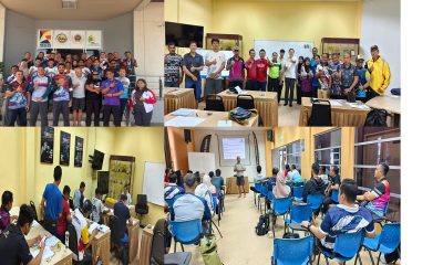 ASAF Jury and Race Management Clinic in Langkawi , Malaysia