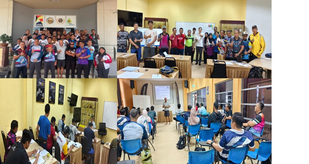 ASAF Jury and Race Management Clinic in Langkawi , Malaysia