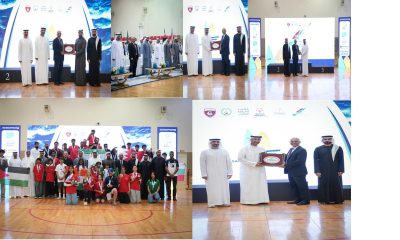 ASAF Youth Sailing Cup 2025, Sharjah, UAE
