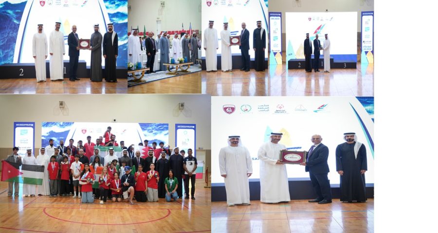ASAF Youth Sailing Cup 2025, Sharjah, UAE