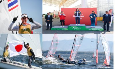 Asian Games Final Day Report