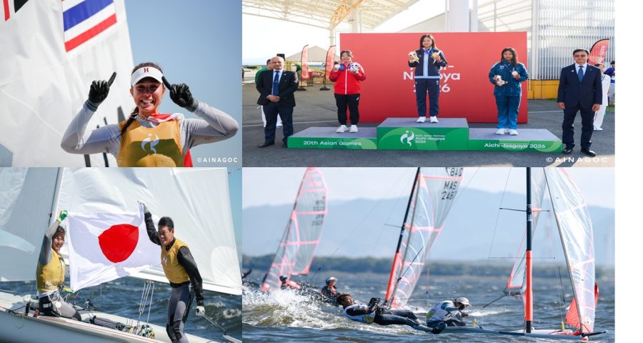 Asian Games Final Day Report