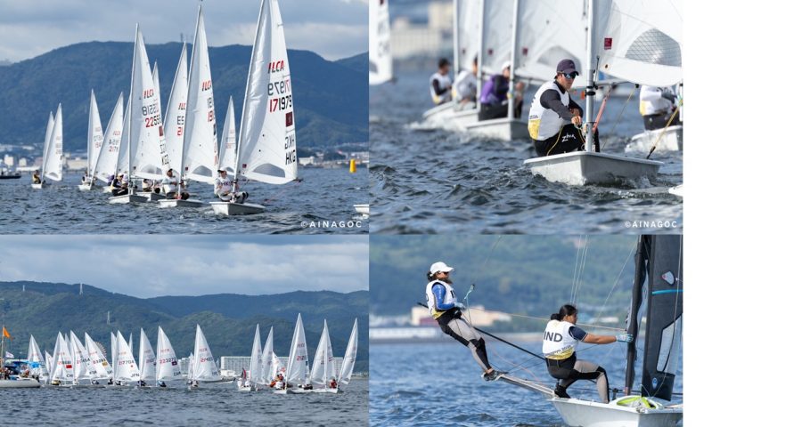 20th Asian Games – Aichi Nagoya – Day 5 Report