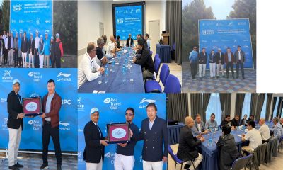 Updates – First ASAF Central Asian Sailing Championships – Kyrgyzstan