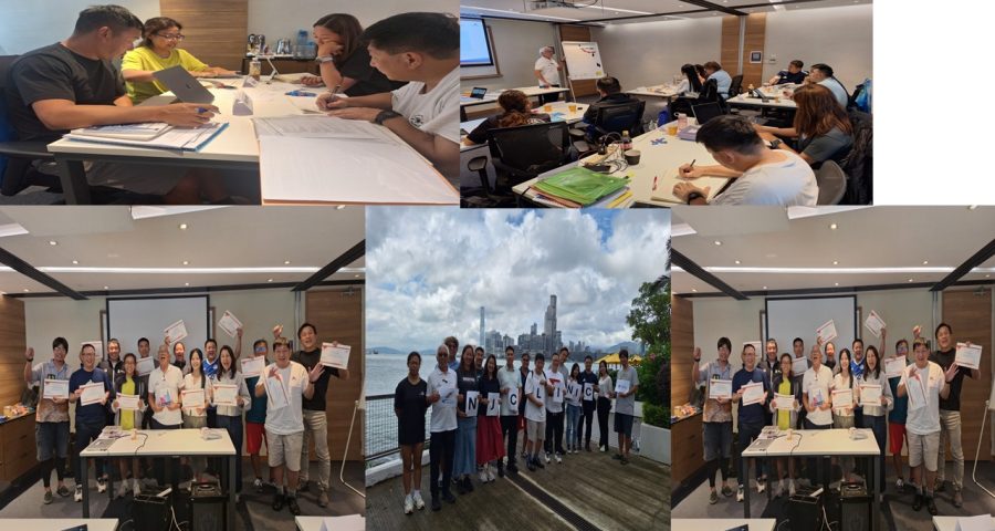 National Jury Clinic – Hong Kong , China