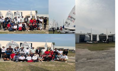 Arab Women’s Sailing Championships – Kuwait