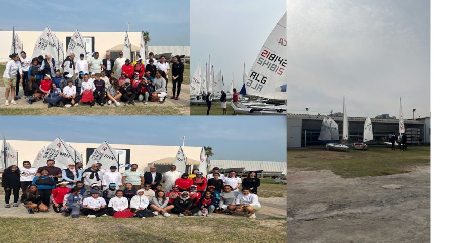 Arab Women’s Sailing Championships – Kuwait