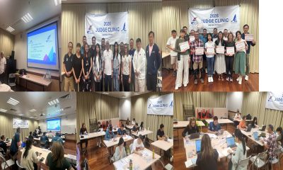 ASAF Jury Clinic Macao, China