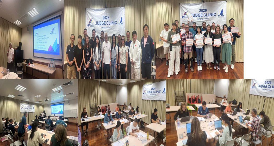 ASAF Jury Clinic Macao, China