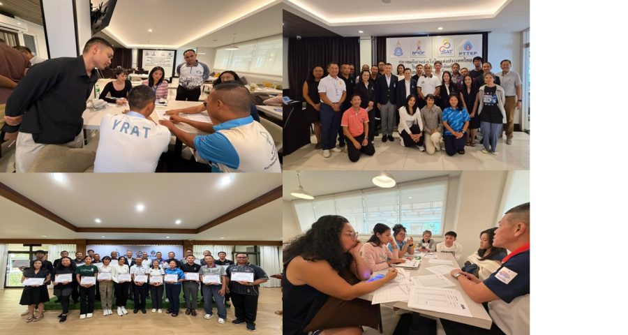 ASAF Race Management Clinic – Thailand