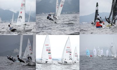 20th Asian Games – Aichi Nagoya – Day 3 Report
