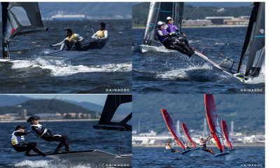Asian Games – The Wind We Have All Been Waiting for and 56 Races conducted creating a World Record