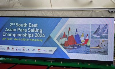 2nd South East Asian Para Sailing Championships 2024, Hong Kong