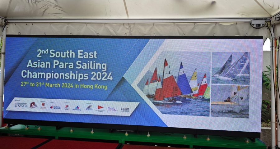 2nd South East Asian Para Sailing Championships 2024, Hong Kong