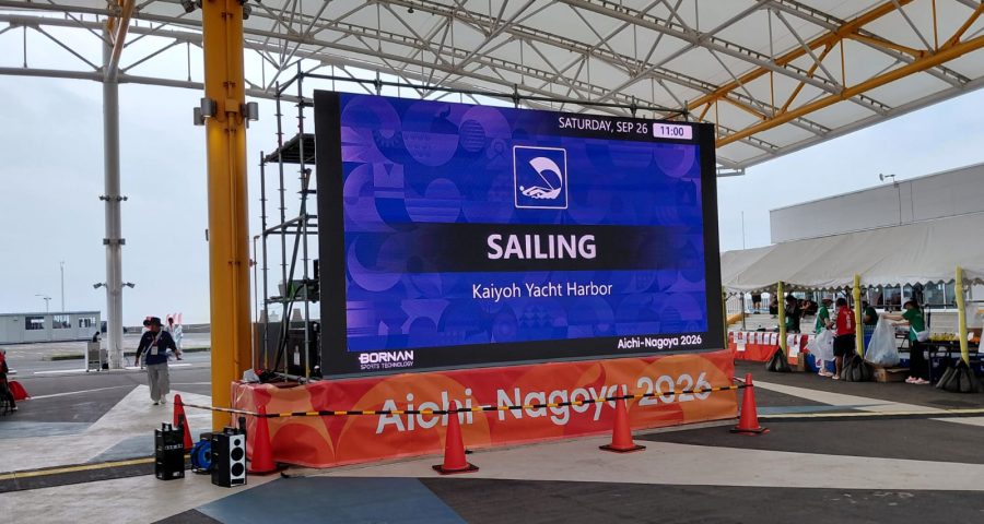 20th Asian Games – Aichi Nagoya – Day 2  Report